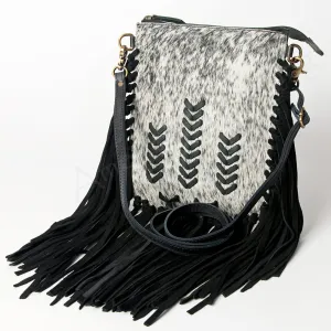ADBGD110 American Darling Hair On Genuine Leather Women Bag Western Handbag Purse