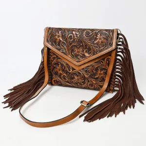ADBGF139 Envelope Genuine Western Leather Women Bag