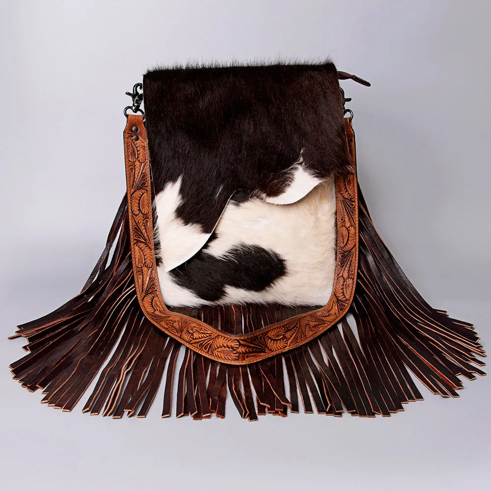 ADBGZ147 American Darling Hair On Genuine Leather Women Bag Western Handbag Purse