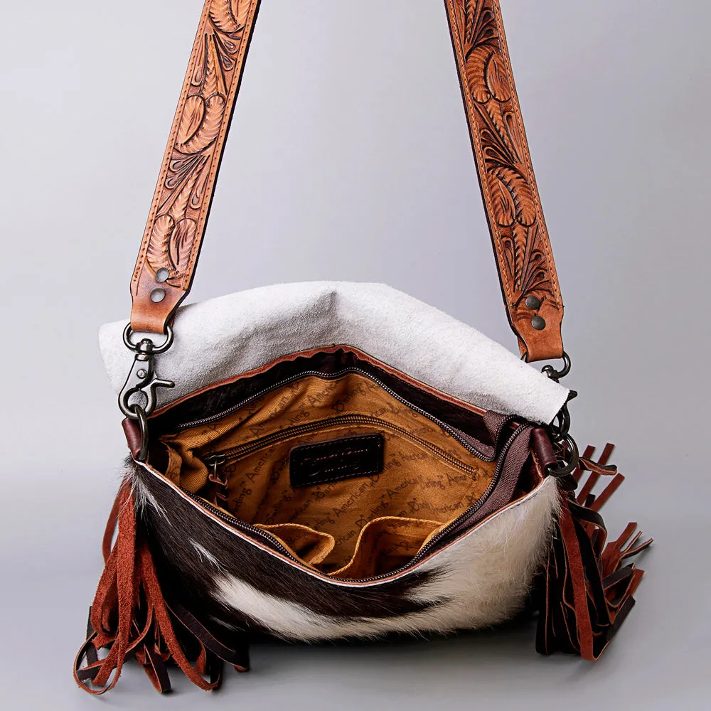 ADBGZ147 American Darling Hair On Genuine Leather Women Bag Western Handbag Purse