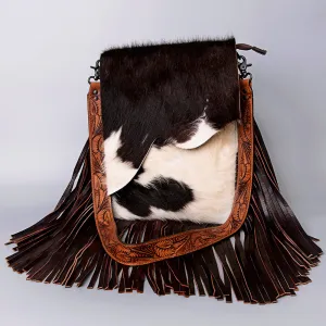 ADBGZ147 American Darling Hair On Genuine Leather Women Bag Western Handbag Purse