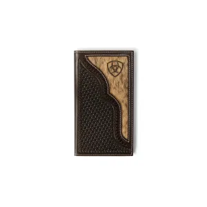 ARIAT Hide Rodeo Wallet A3562647