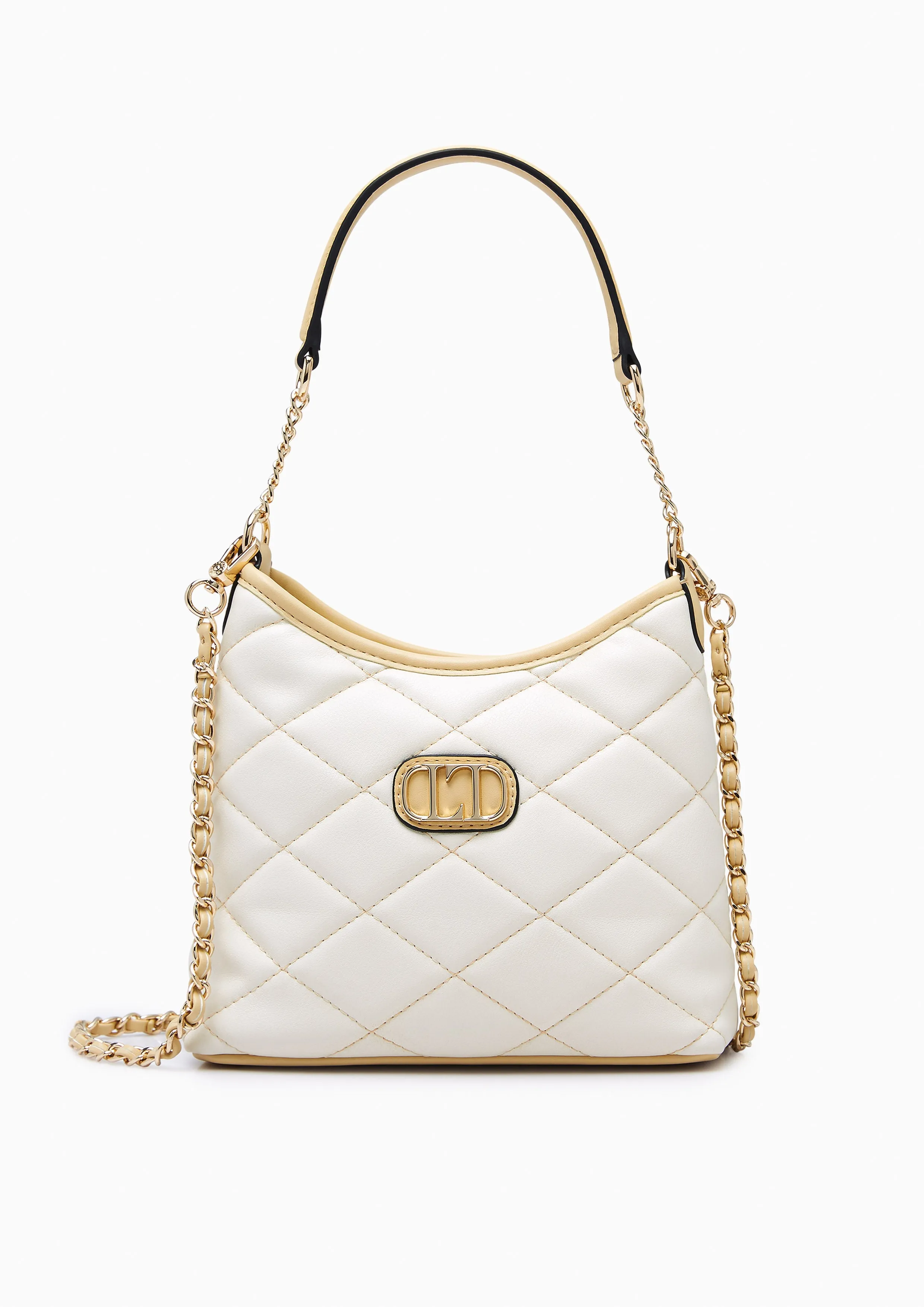 Astor Ida Mini Shoulder Bag Ivory
