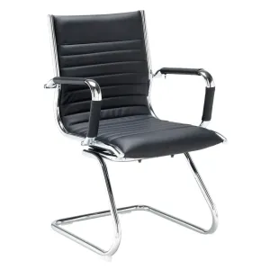 Bari executive visitors chair