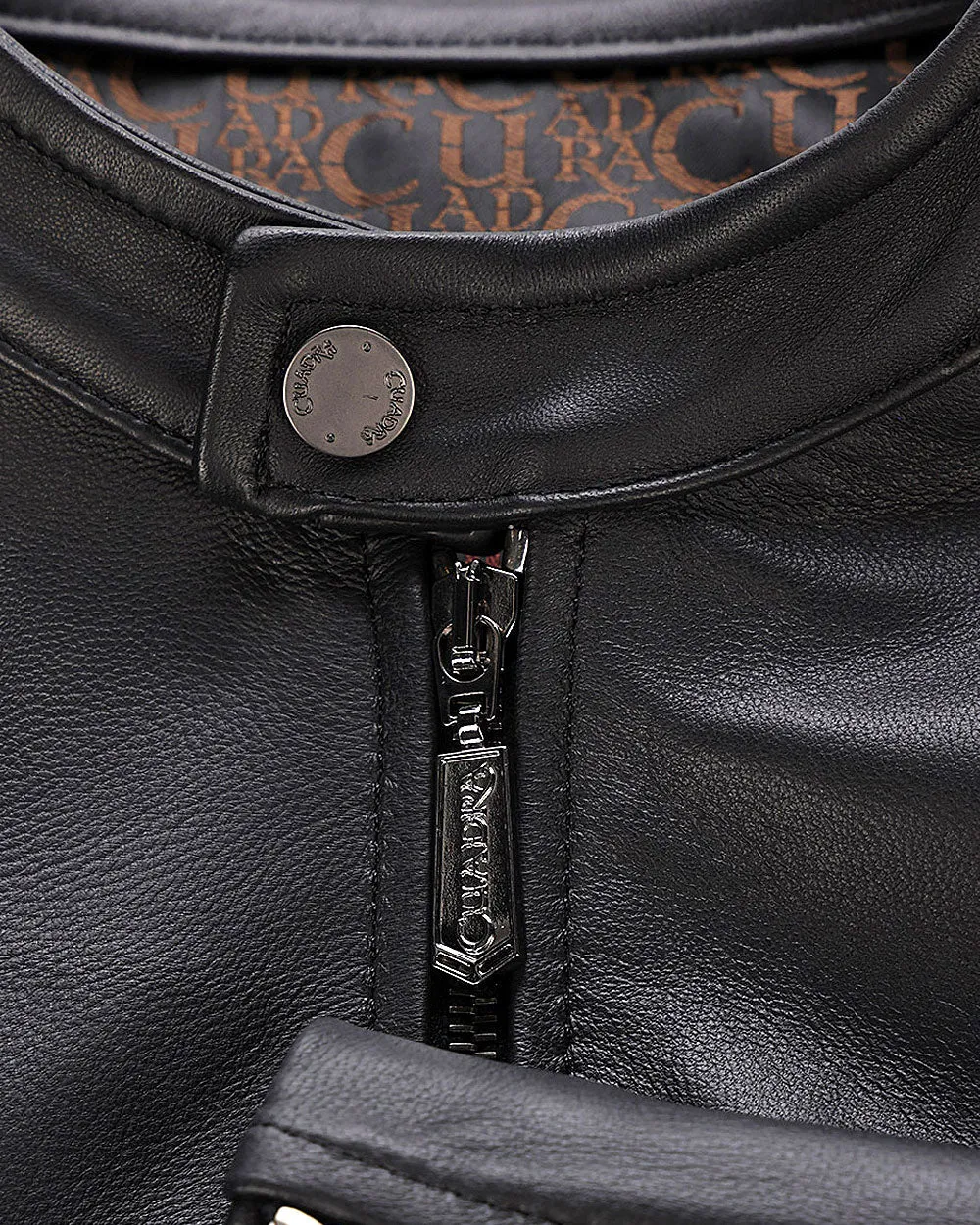 Black immortal jacket
