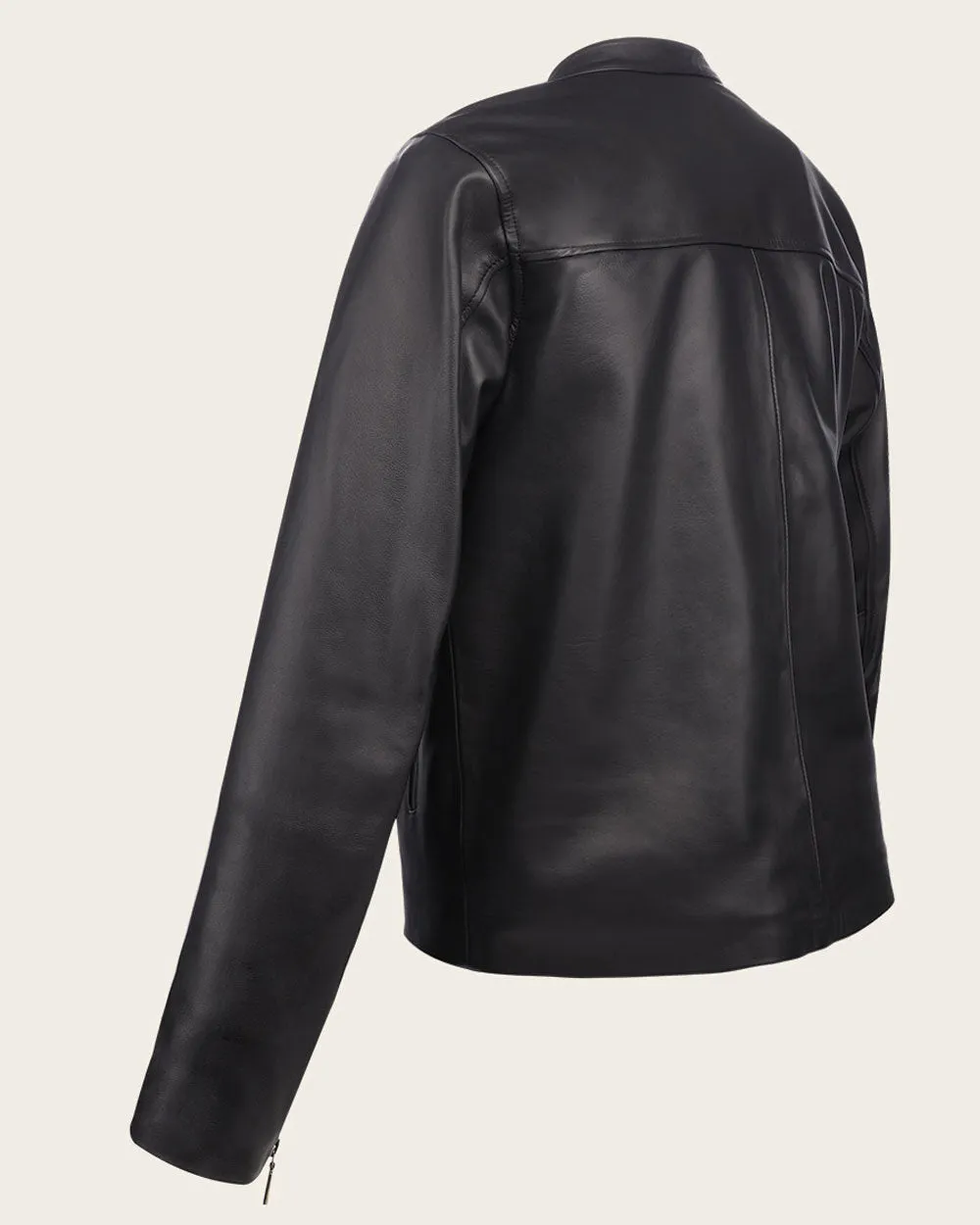 Black immortal jacket