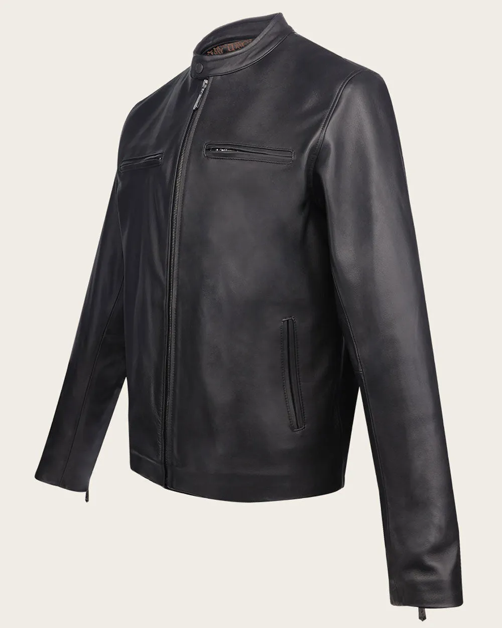 Black immortal jacket