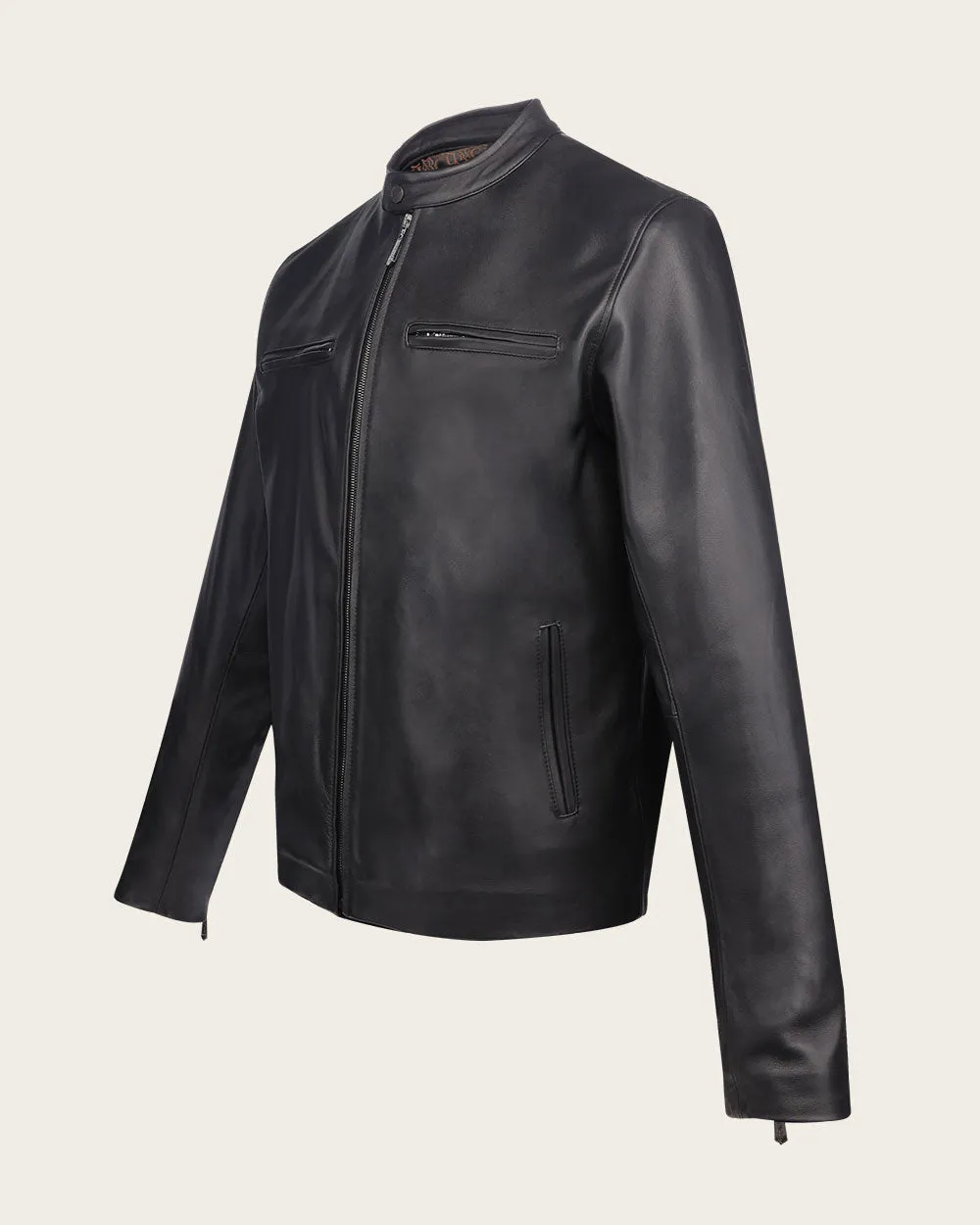 Black immortal jacket