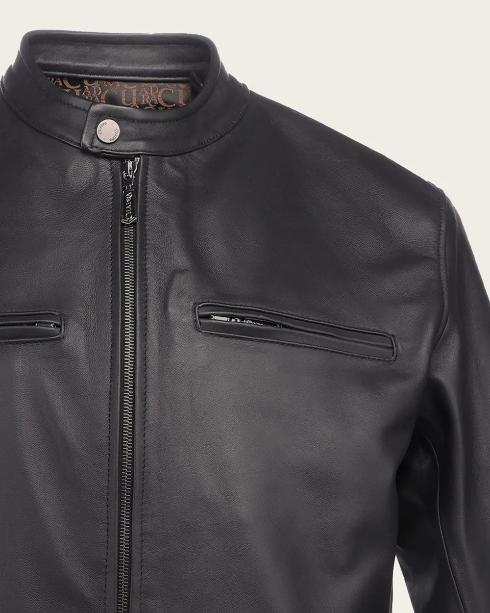 Black immortal jacket