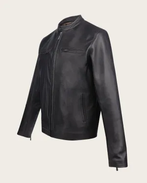 Black immortal jacket