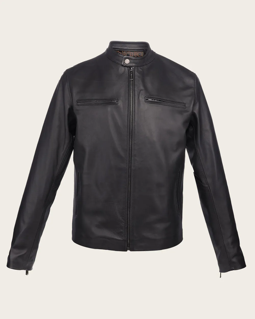 Black immortal jacket