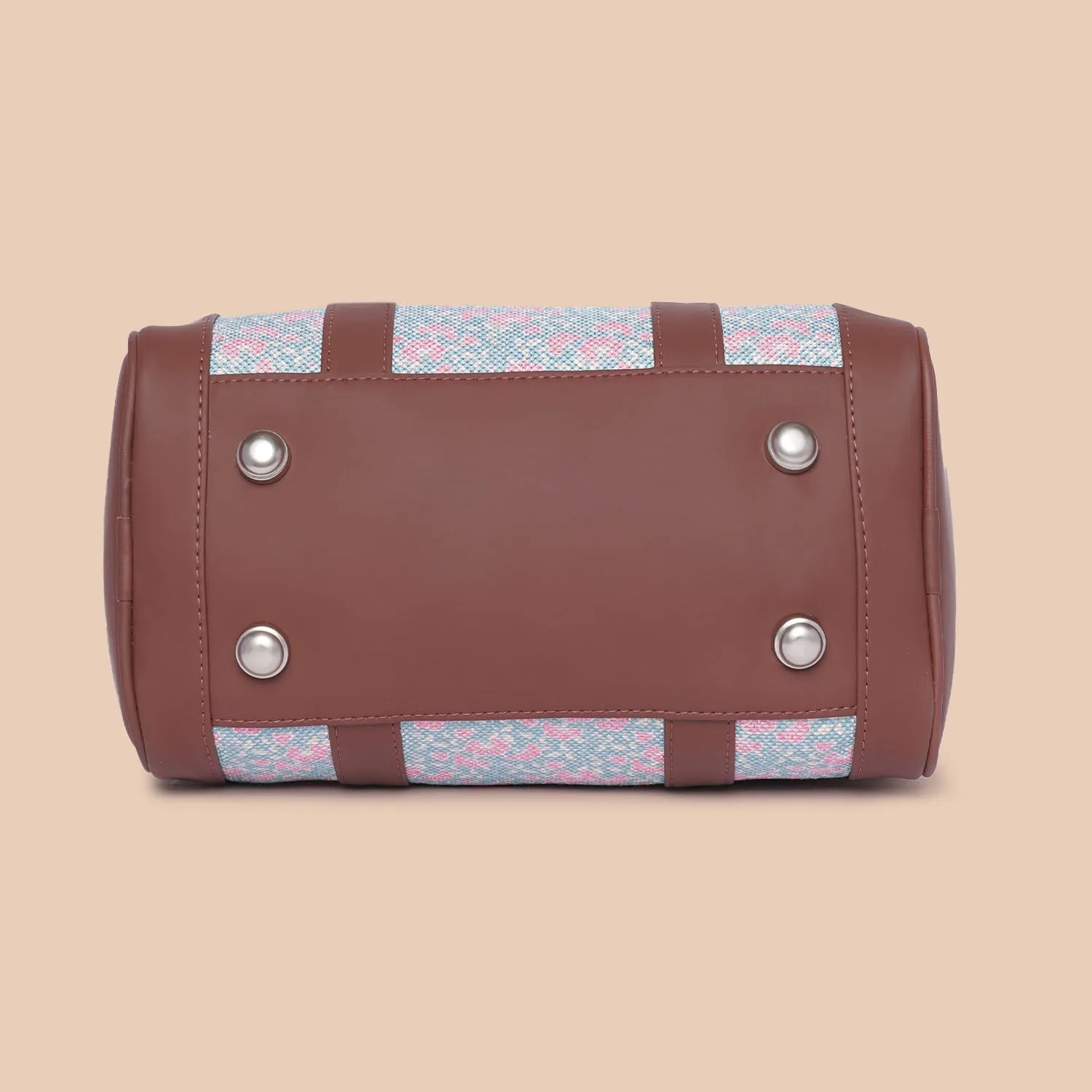 Chettinad Florals Handbag