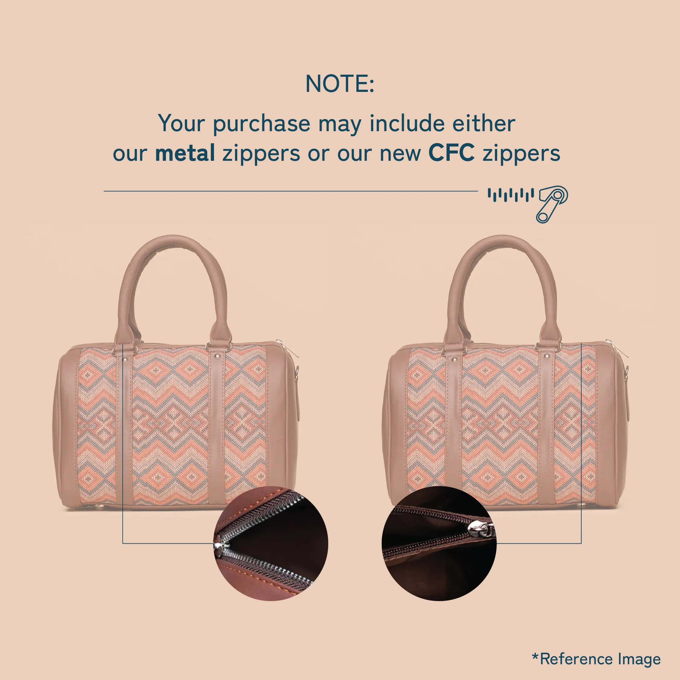 Chettinad Florals Handbag