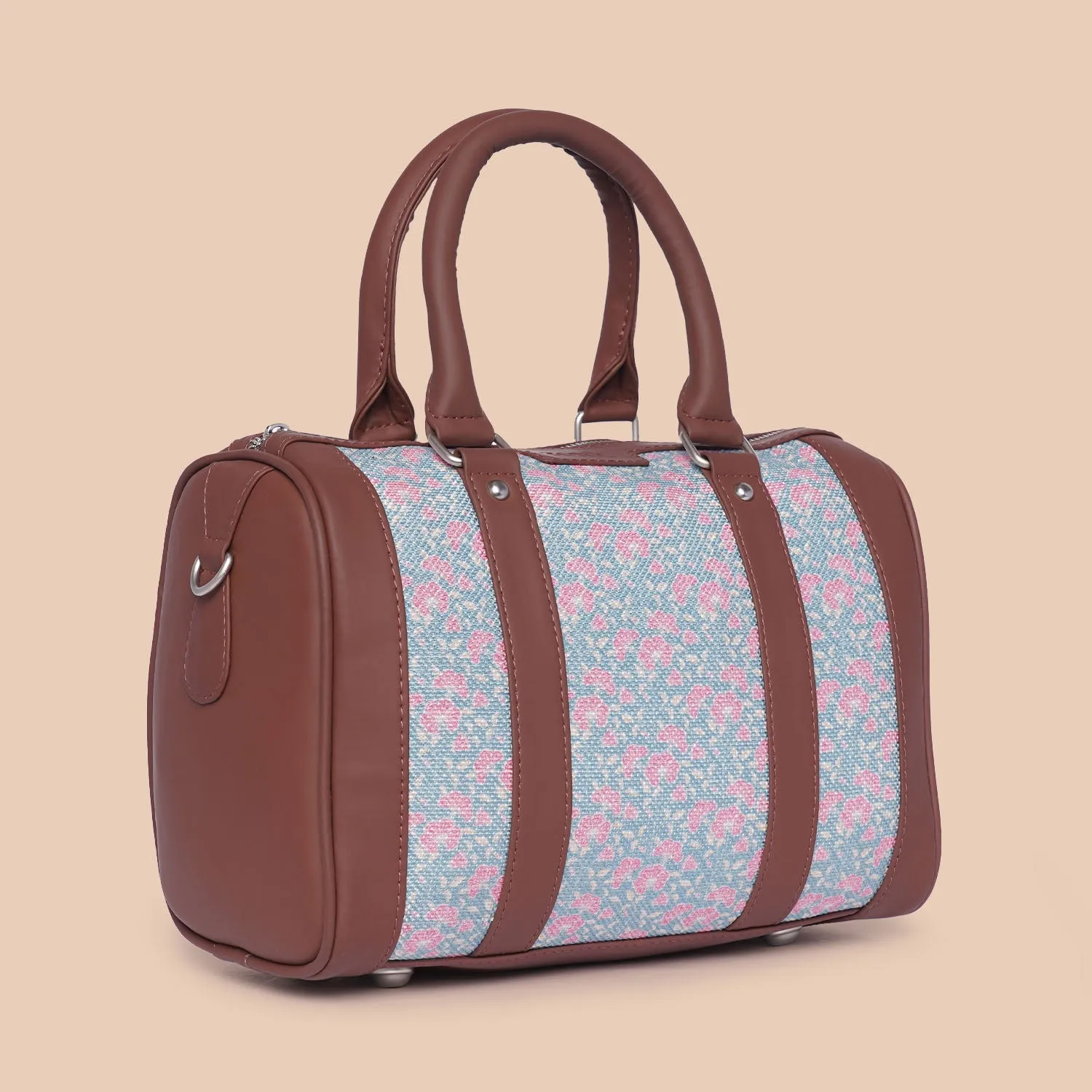 Chettinad Florals Handbag