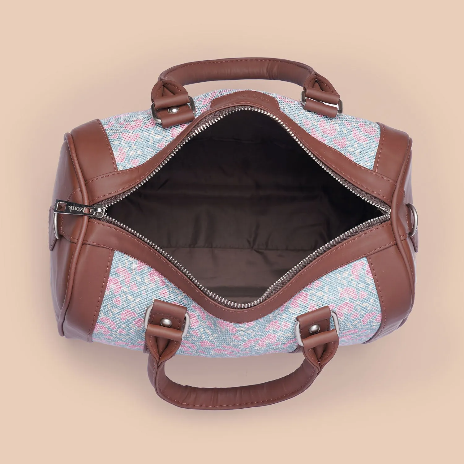 Chettinad Florals Handbag