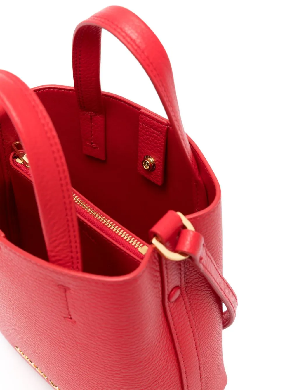 Chihuahua leather mini bag