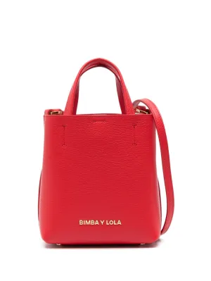 Chihuahua leather mini bag