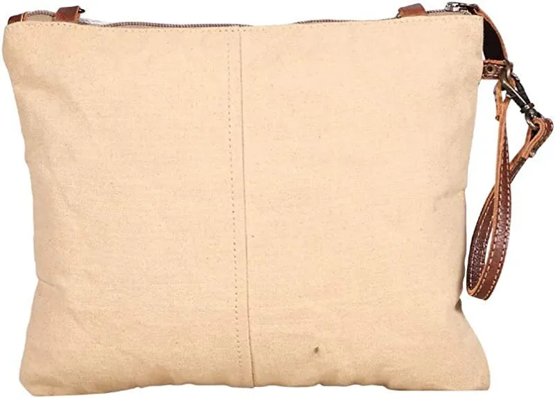 Classic Small Leather Crossbody Purse