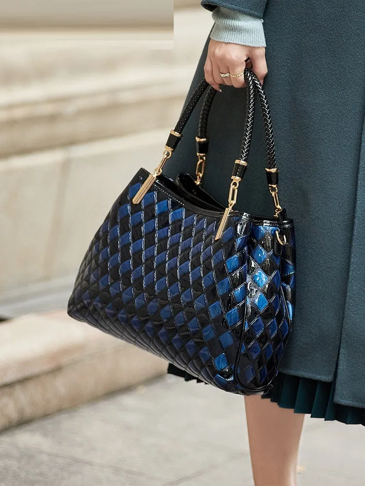 Darling High-end And Stylish Leather Handbag For Women