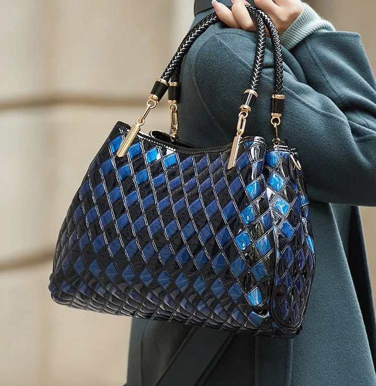 Darling High-end And Stylish Leather Handbag For Women