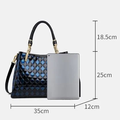 Darling High-end And Stylish Leather Handbag For Women