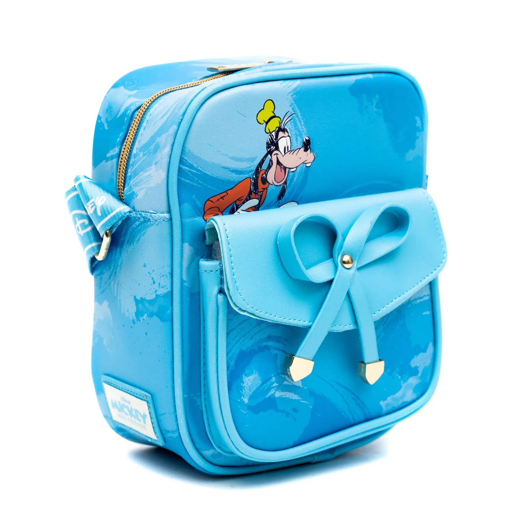Disney Goofy Vegan Leather Crossbody/Shoulder Bags