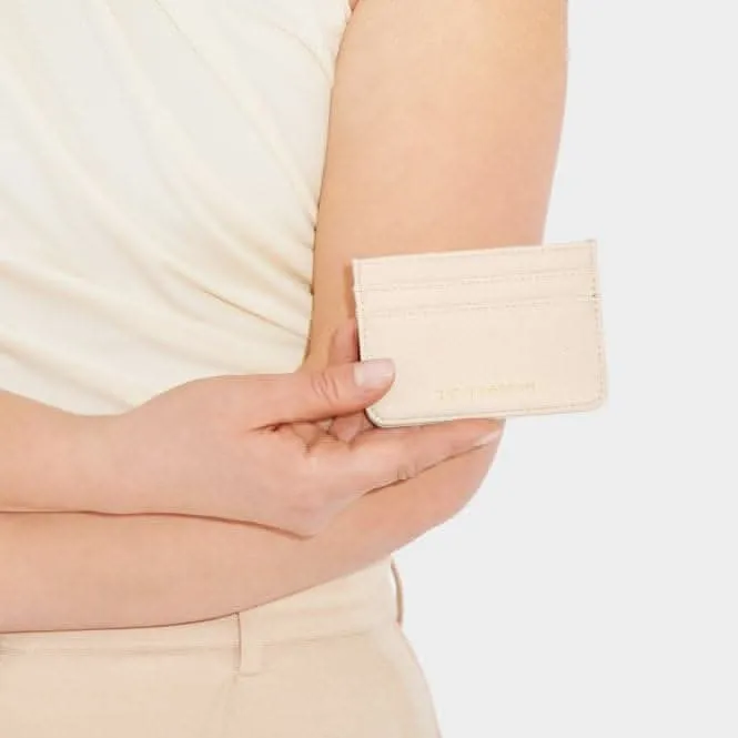 Eggshell Millie Card Holder KLB2845