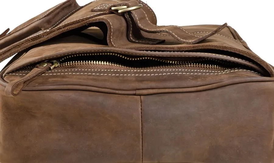 Executive 2.0 Leather