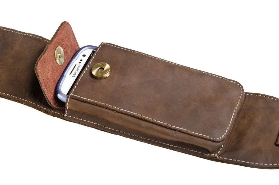 Executive 2.0 Leather