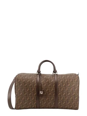 FENDI Mini Leather Tote Handbag
