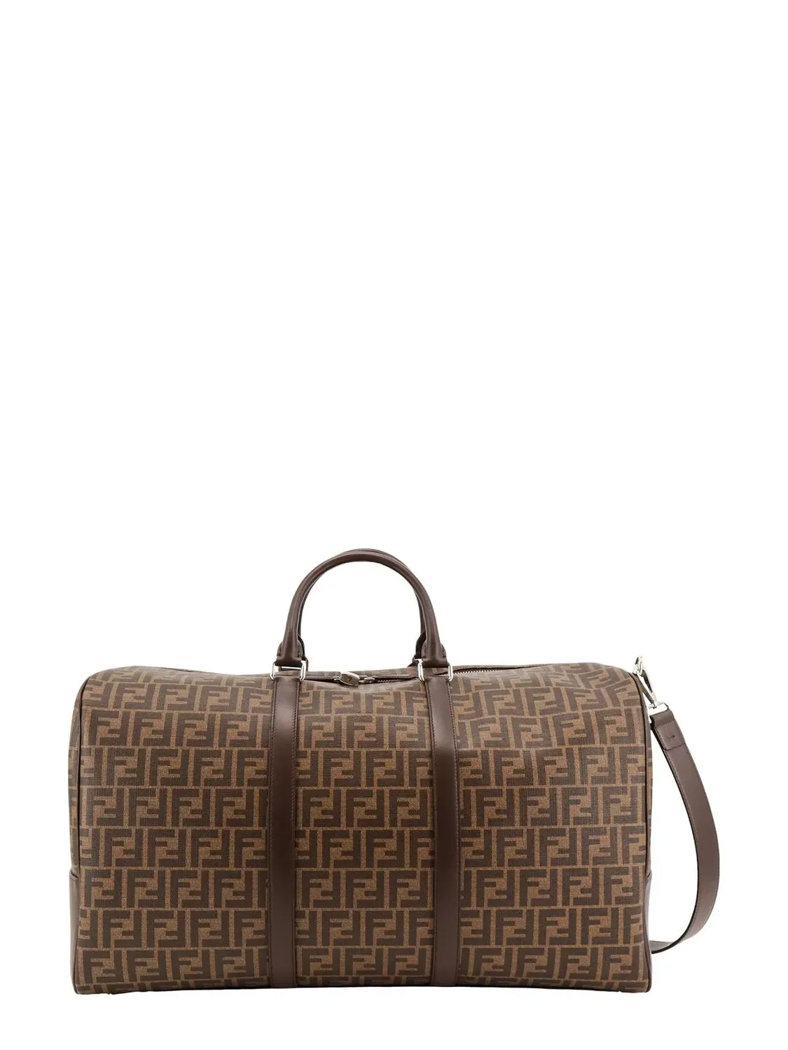 FENDI Mini Leather Tote Handbag