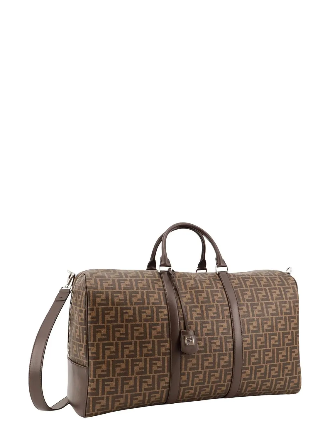 FENDI Mini Leather Tote Handbag