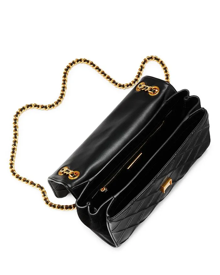 Fleming Tory Burch Soft Convertible Crossbody Bag
