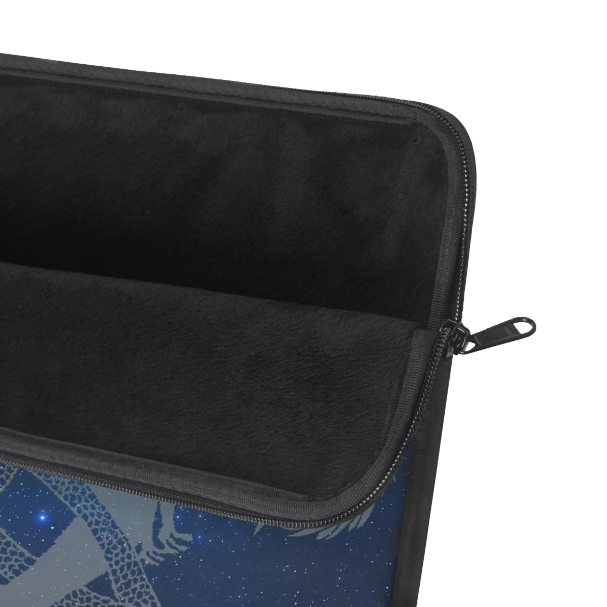 Galactic Dragon Laptop Sleeve