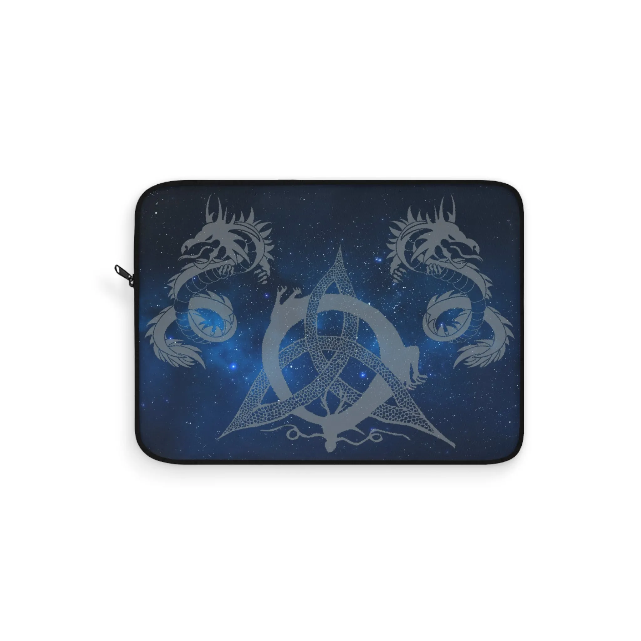 Galactic Dragon Laptop Sleeve