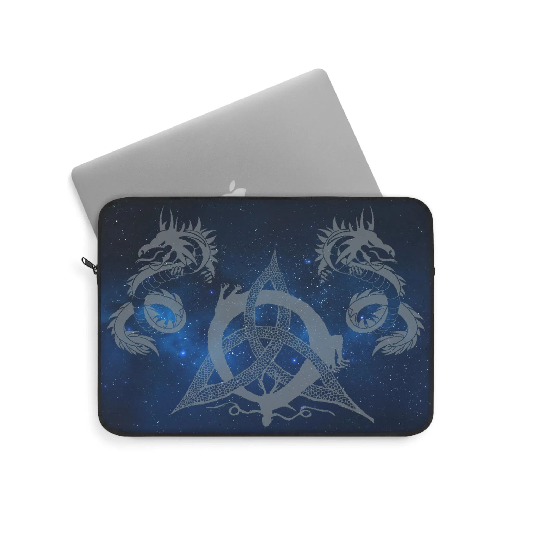 Galactic Dragon Laptop Sleeve