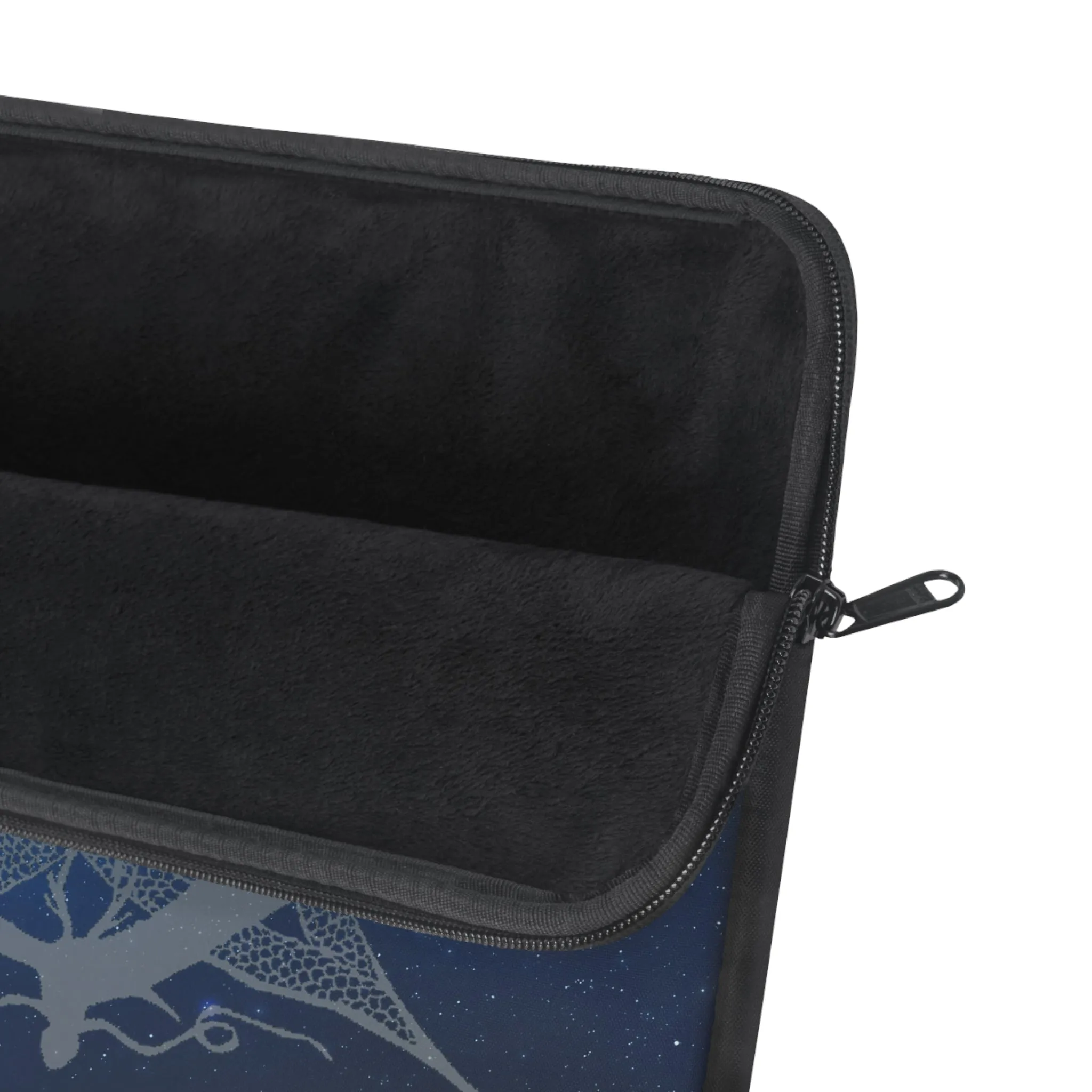 Galactic Dragon Laptop Sleeve