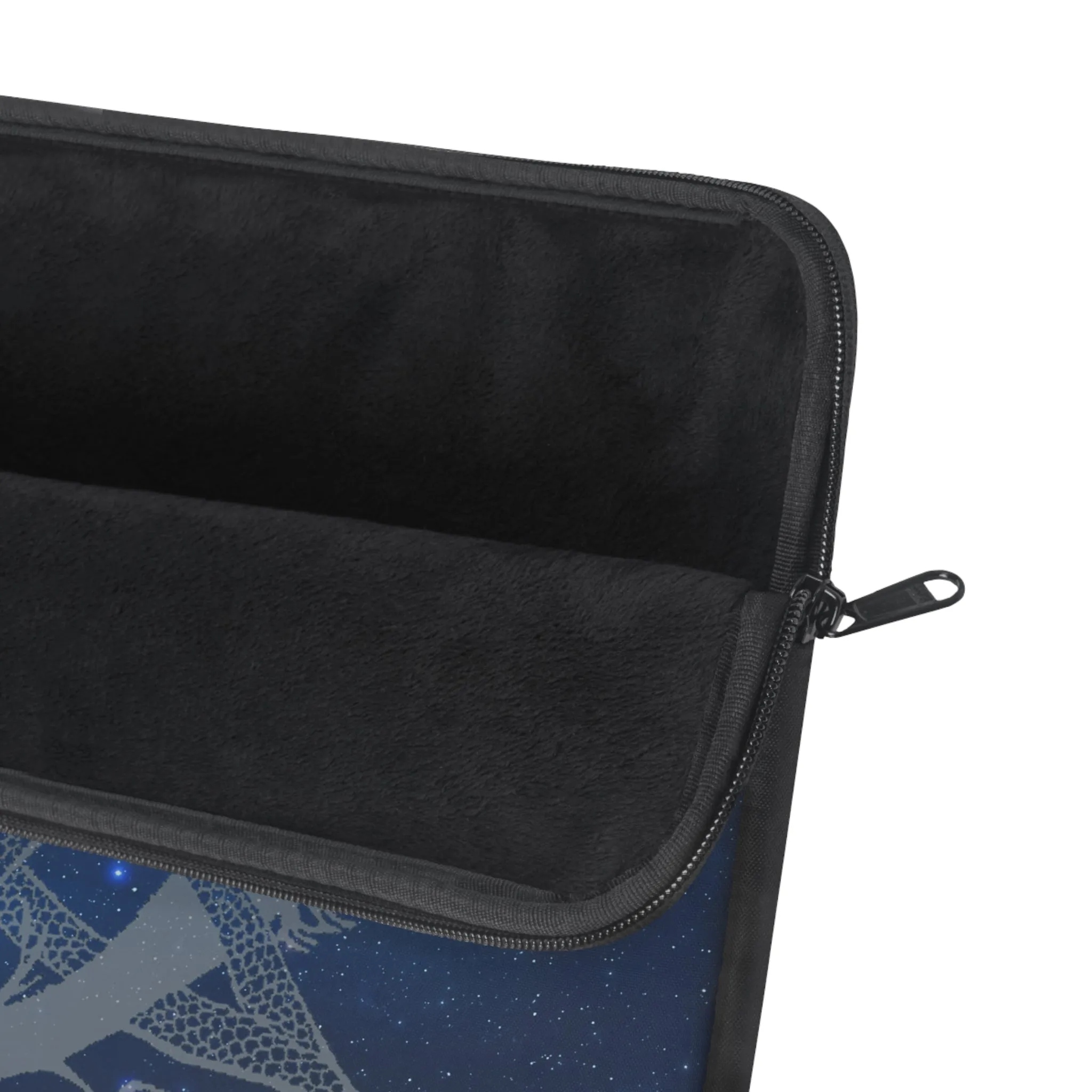Galactic Dragon Laptop Sleeve