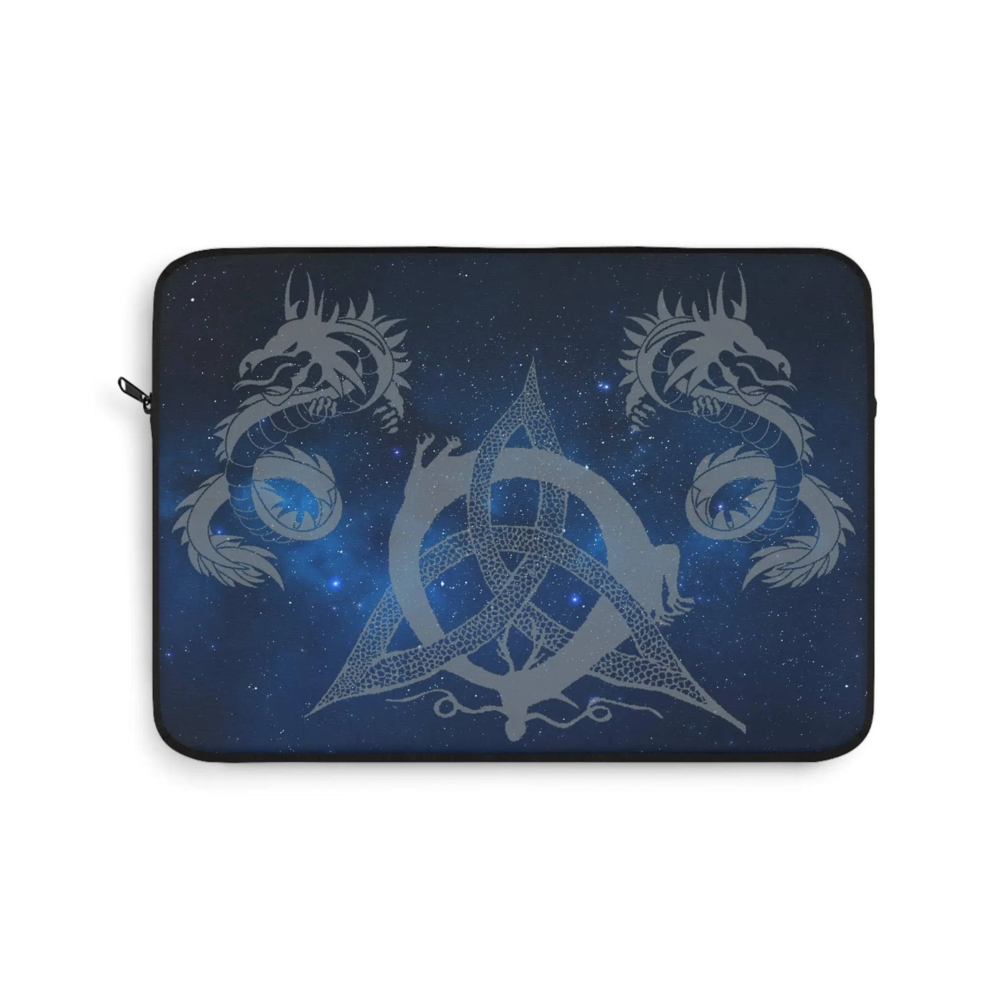 Galactic Dragon Laptop Sleeve