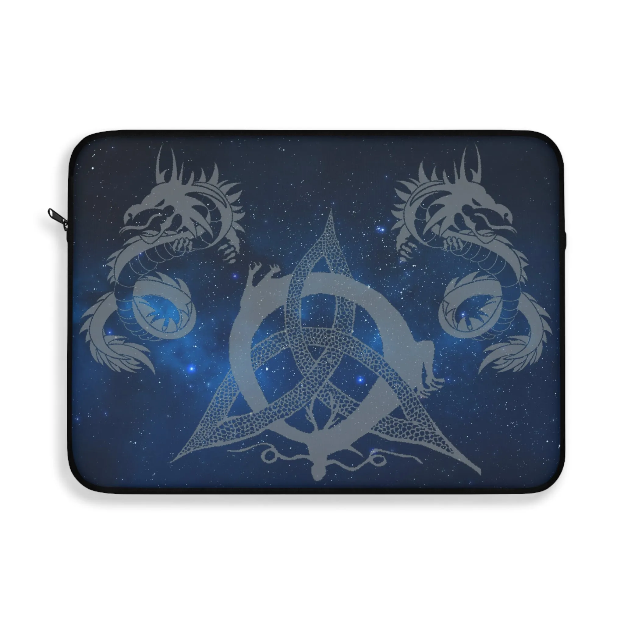Galactic Dragon Laptop Sleeve