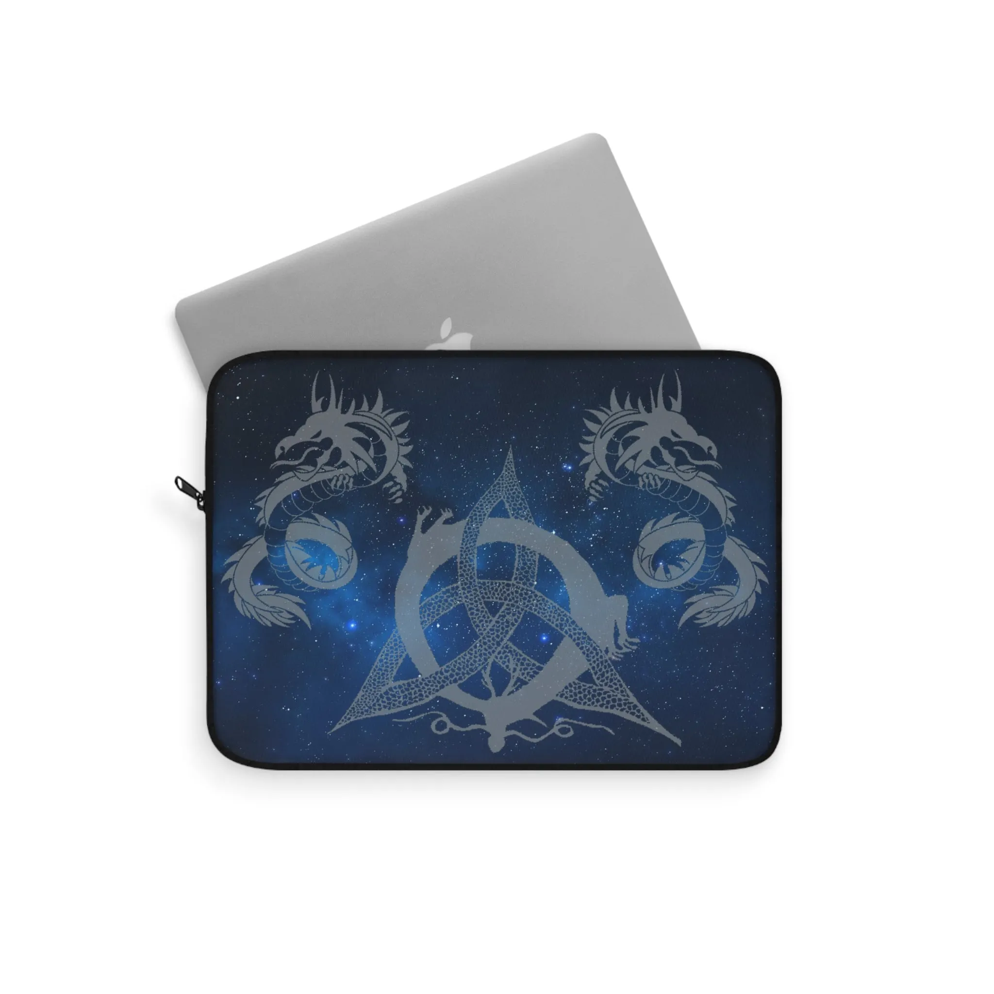 Galactic Dragon Laptop Sleeve