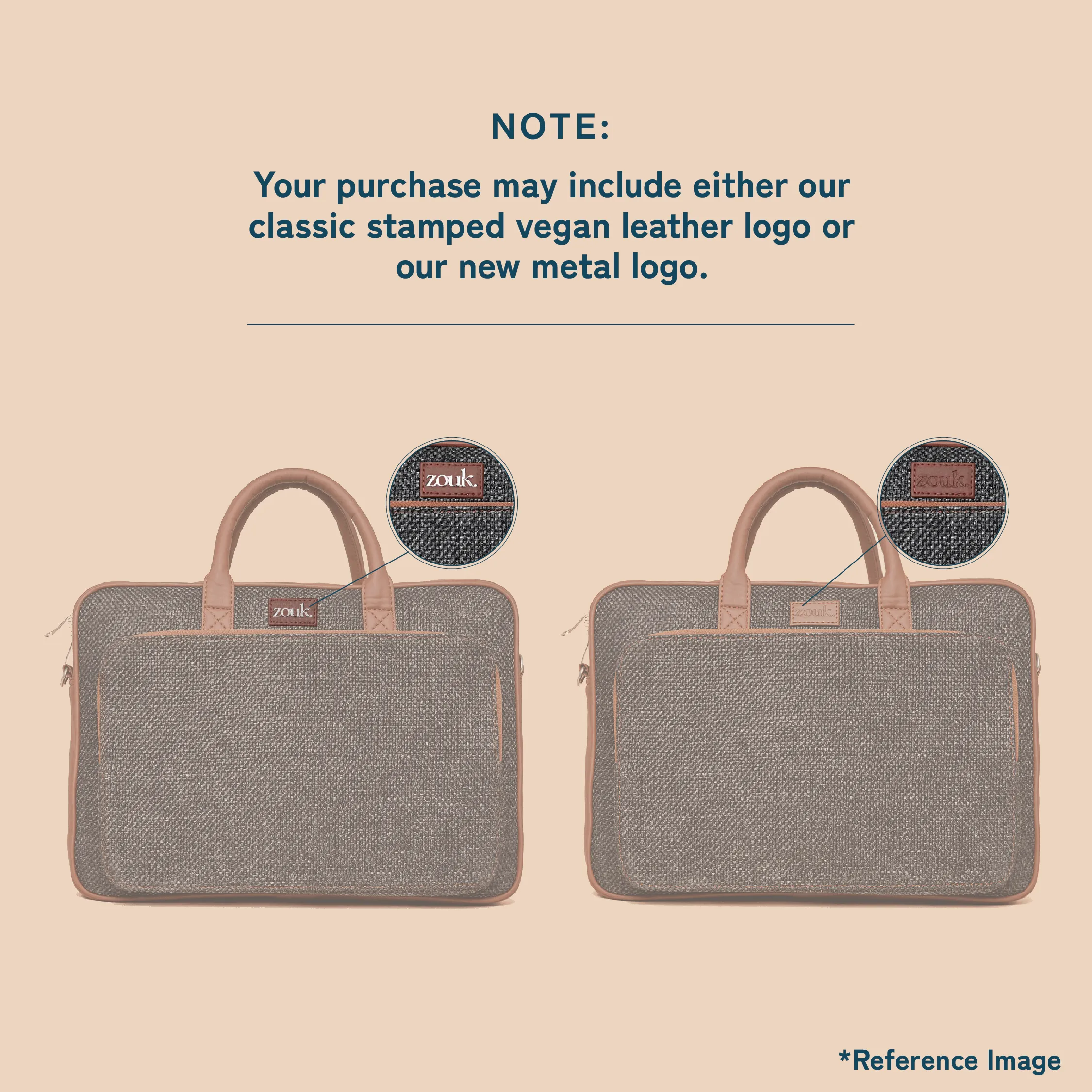 Ikat Print Laptop Bag
