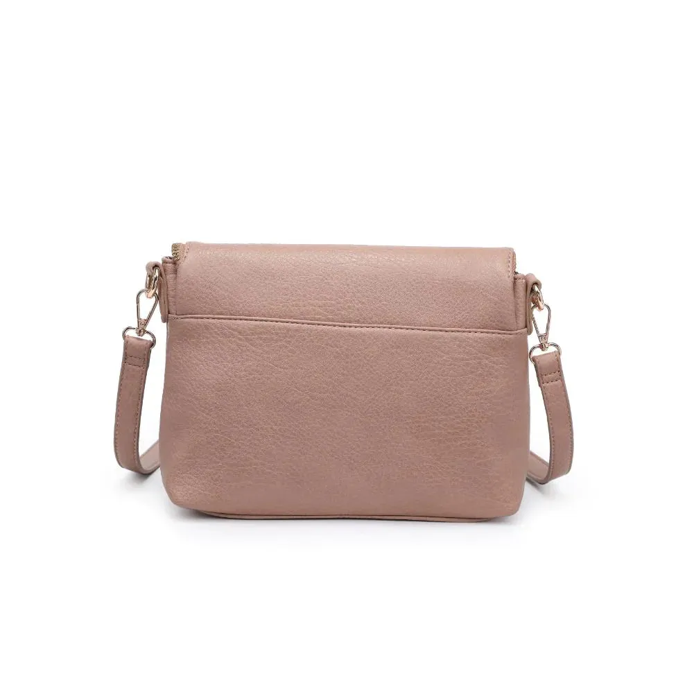 Iris Crossbody Bag | Natural