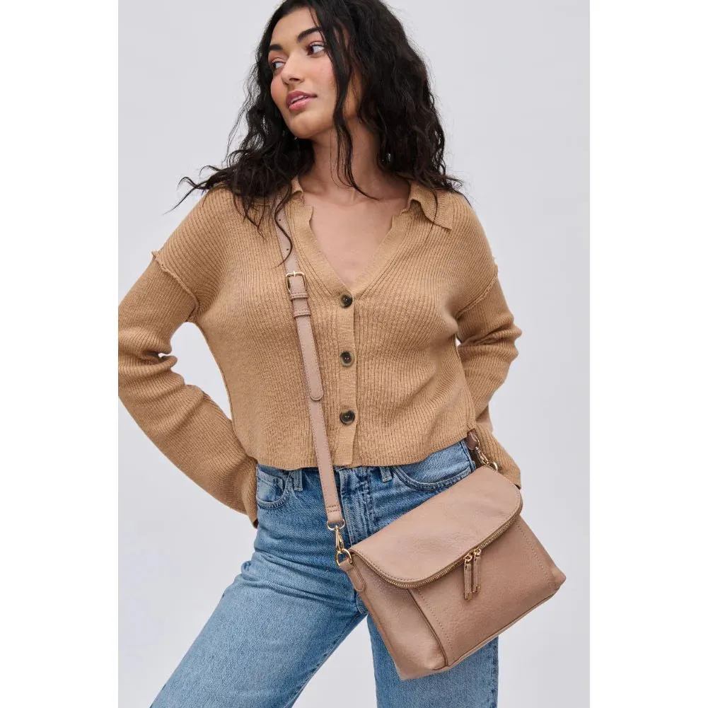 Iris Crossbody Bag | Natural
