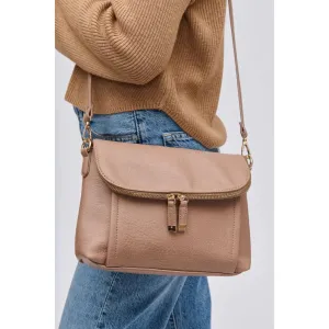 Iris Crossbody Bag | Natural