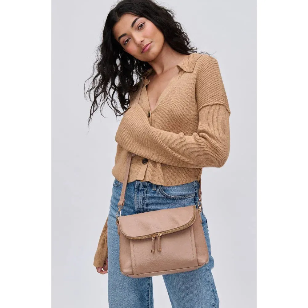 Iris Crossbody Bag | Natural