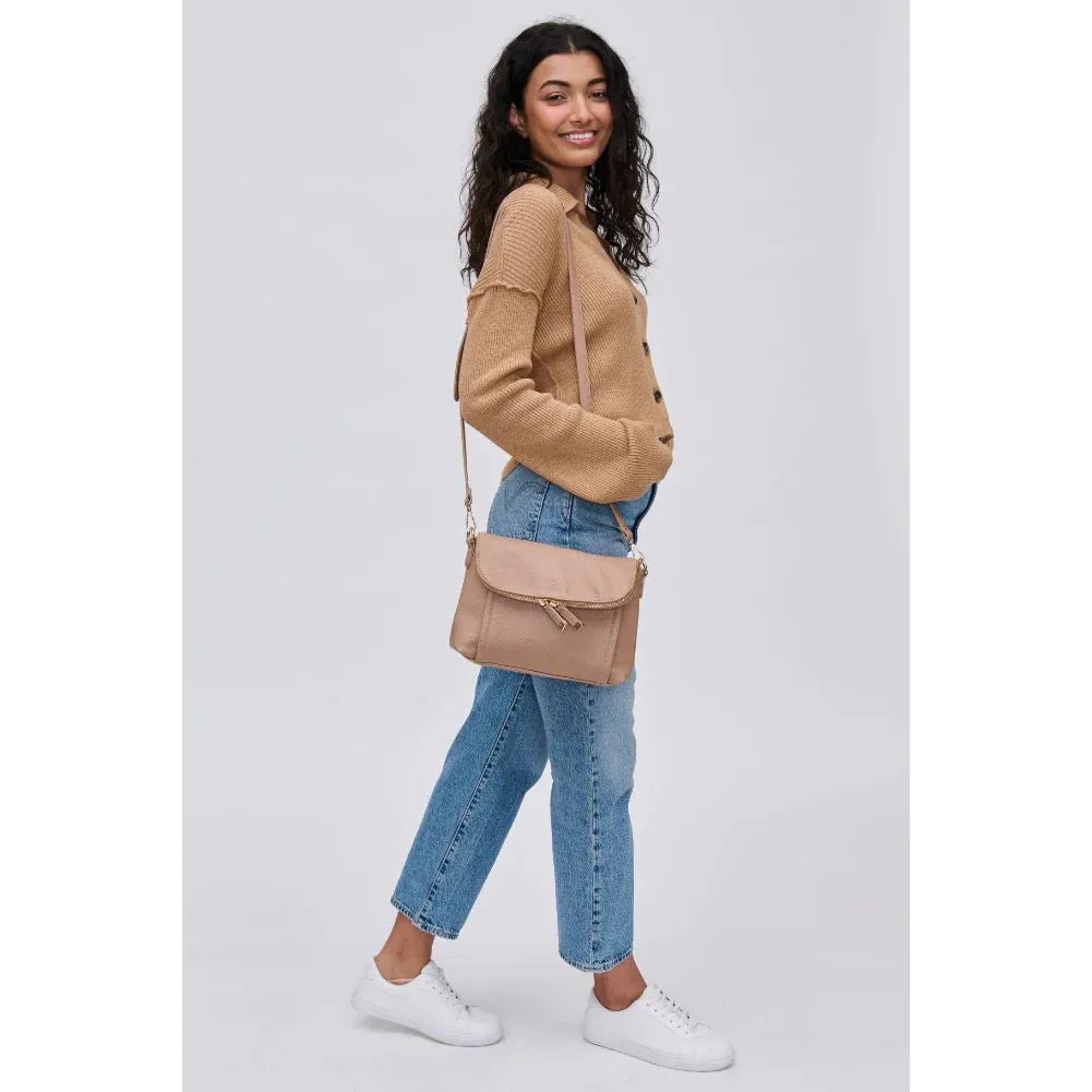 Iris Crossbody Bag | Natural