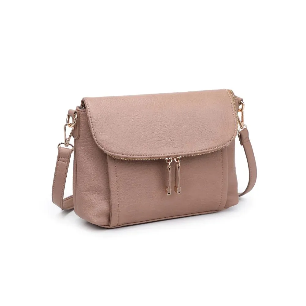 Iris Crossbody Bag | Natural