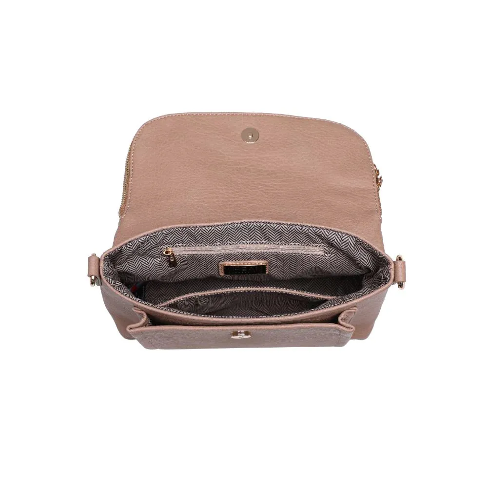 Iris Crossbody Bag | Natural