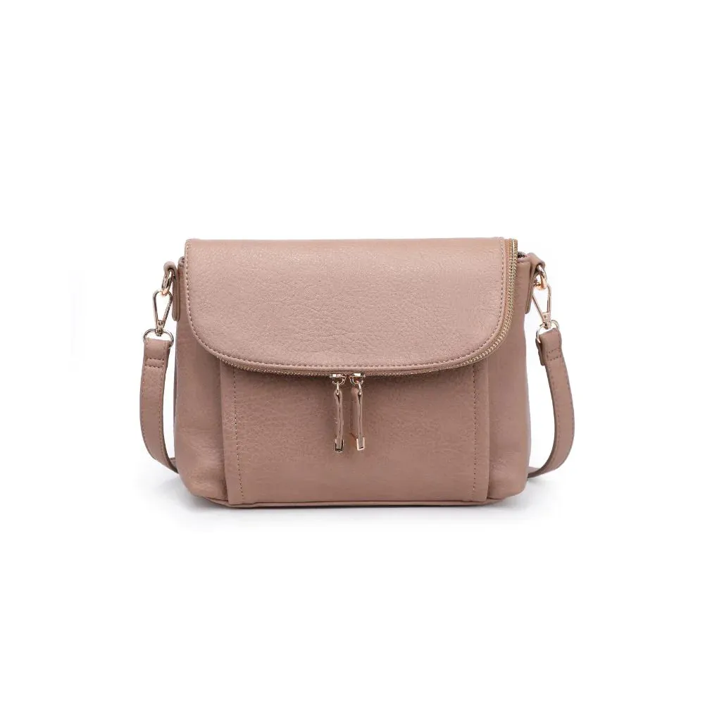 Iris Crossbody Bag | Natural